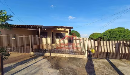 02 Casas com 2 dormitórios à venda, 50 m² por R$ 290.000 - Santa Rita 1 - Londrina/PR