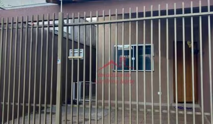 Casa com 2 dormitórios à venda, 72 m² por R$ 270.000,00 - Jardim São Paulo II - Londrina/PR