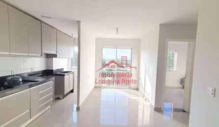 Apartamento com 2 dormitórios para alugar, 45 m² por R$ 1.600,00/mês - Heimtal - Londrina/PR