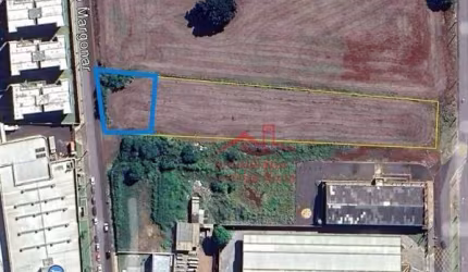 Terreno à venda, 744 m² por R$ 815.000,00 - Jardim dos Estados - Londrina/PR