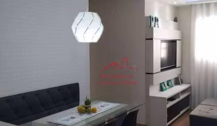 Apartamento com 3 dormitórios à venda, 59 m² por R$ 250.000,00 - Jardim São Paulo II - Londrina/PR