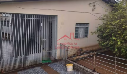 Casa com 2 dormitórios à venda, 80 m² por R$ 210.000 - Conjunto Habitacional Maria Cecília Serrano de Oliveira - Londrina/PR