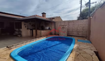 Casa com 3 dormitórios à venda, 200 m² por R$ 420.000,00 - Jardim Itapoá - Londrina/PR