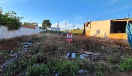 Terreno à venda, 251 m² por R$ 75.000,00 - Jardim Maria Celina - Londrina/PR