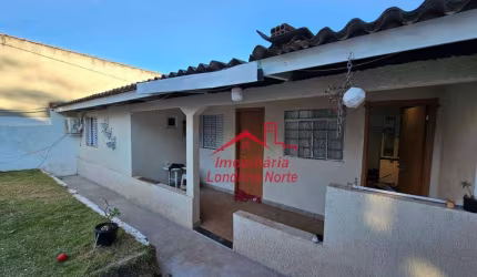 Casa com 1 dormitório à venda, 54 m² por R$ 155.000,00 - Alto da Boa Vista - Londrina/PR