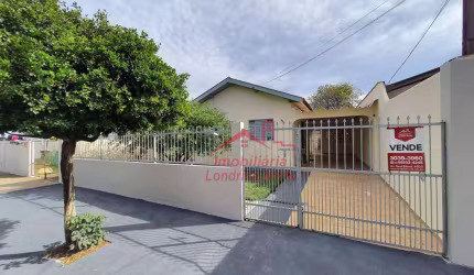 Casa com 3 dormitórios à venda, 73 m² por R$ 210.000,00 - Conjunto Parigot de Souza 1 - Londrina/PR