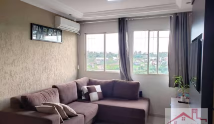Apartamento com 3 dormitórios à venda, 59 m² por R$ 170.000,00 - Industrial - Londrina/PR