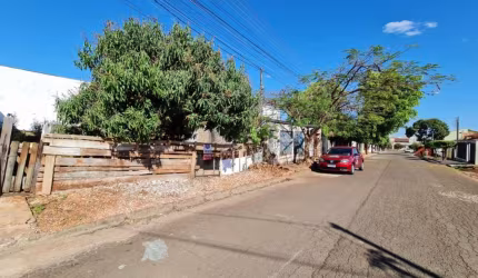 Terreno à venda, 200 m² por R$ 150.000,00 - Jardim Planalto - Londrina/PR