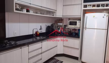 Casa com 2 dormitórios à venda, 78 m² por R$ 330.000,00 - Jardim Itapoá - Londrina/PR