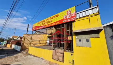 Casa com 2 dormitórios à venda, 70 m² por R$ 350.000,00 - Sebastião de Melo César - Londrina/PR