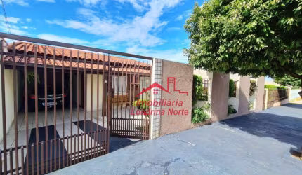 Casa com 3 dormitórios à venda, 127 m² por R$ 500.000,00 - Dom Pedro II - Londrina/PR