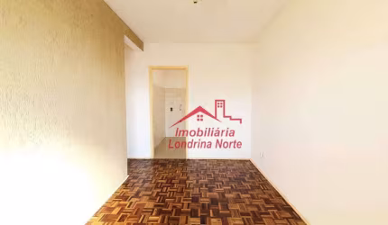 Apartamento com 2 dormitórios para alugar, 50 m² por R$ 1.050,00/mês - Ouro Verde - Londrina/PR