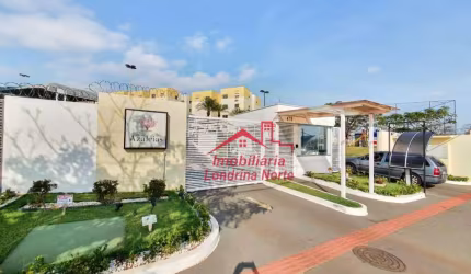 Apartamento com 2 dormitórios, 45 m² - venda por R$ 150.000,00 ou aluguel por R$ 1.230,00/mês - Conjunto Habitacional José Garcia Molina - Londrina/PR