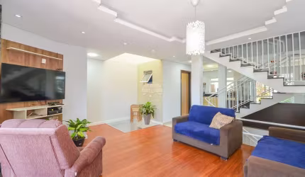 Casa com 3 quartos à venda na Rua Erasmo Maeder, 595, Bairro Alto, Curitiba, 180 m2 por R$ 798.000