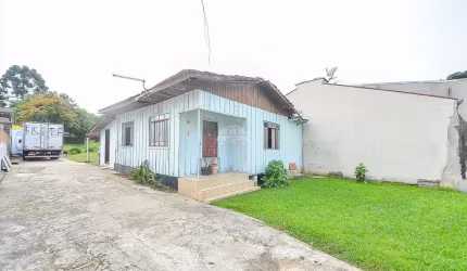 Terreno à venda na Rua Dante Honório, 639, Xaxim, Curitiba por R$ 500.000