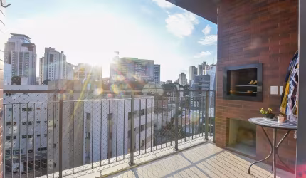 Apartamento com 2 quartos à venda na Rua Barão de Guaraúna, 187, Alto da Glória, Curitiba, 67 m2 por R$ 798.000