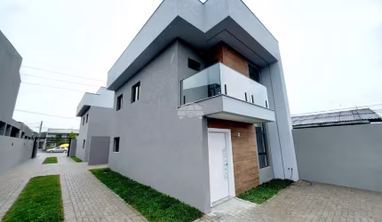 Casa em condomínio fechado com 3 quartos à venda na Avenida da Integração, 1700, Bairro Alto, Curitiba, 86 m2 por R$ 520.000