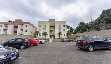 Apartamento com 2 quartos à venda na Rua Inês Canha Machioski, 405, Planta Cristóvão Colombo, Colombo, 52 m2 por R$ 200.000