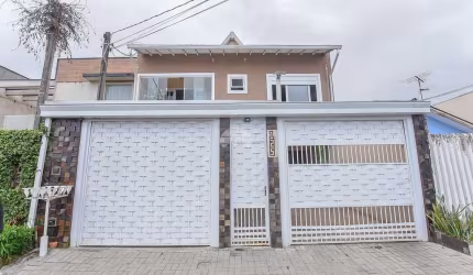 Casa com 4 quartos à venda na RUA RUA REINALDO JOSE MIRANDA, 125, Pineville, Pinhais, 144 m2 por R$ 730.000