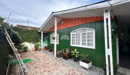 Casa em condomínio fechado com 2 quartos à venda na Rua Sebastião Alves Ferreira, 2898, Bairro Alto, Curitiba, 60 m2 por R$ 180.000
