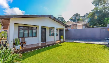 Casa com 3 quartos à venda na Rua Irmã Anatólia, 450, Cachoeira, Curitiba, 135 m2 por R$ 430.000