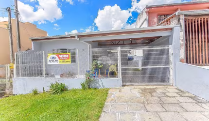 Casa com 3 quartos à venda na Rua Luiz Barreto Murat, 63, Bairro Alto, Curitiba, 120 m2 por R$ 450.000
