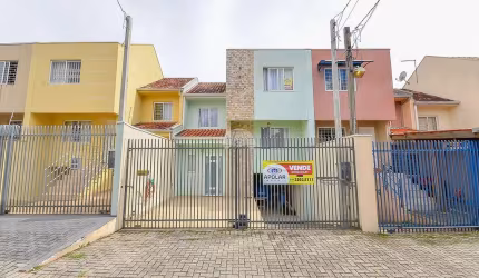 Casa com 3 quartos à venda na Rua Rio Pelotas, 407, Bairro Alto, Curitiba, 100 m2 por R$ 497.000