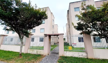 Apartamento com 3 quartos à venda na Rua Marcílio Bianchetti, 168, Rio Pequeno, São José dos Pinhais, 60 m2 por R$ 255.000