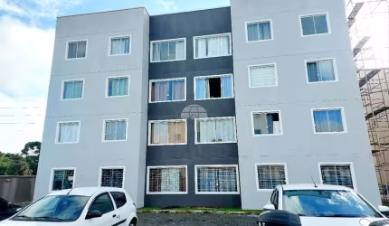 Apartamento com 3 quartos à venda na Rua Marcílio Bianchetti, 168, Iná, São José dos Pinhais, 60 m2 por R$ 255.000