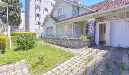 Casa com 3 quartos à venda na Rua Paula Gomes, 710, Centro, Curitiba, 250 m2 por R$ 1.750.000
