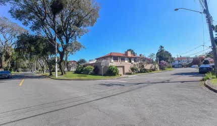 Casa com 4 quartos à venda na Rua Desembargador Alcebíades de Almeida Faria, 530, Jardim Social, Curitiba, 383 m2 por R$ 1.550.000
