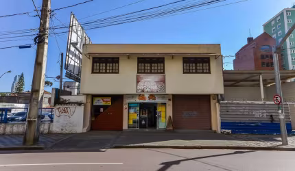 Terreno à venda na Rua Amintas de Barros, 257, Centro, Curitiba, 400 m2 por R$ 2.300.000