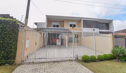 Casa com 3 quartos à venda na Rua Monsenhor Lamartine, 62, Jardim das Américas, Curitiba, 214 m2 por R$ 949.000