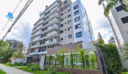 Apartamento com 3 quartos à venda na Rua Guaratuba, 132, Ahú, Curitiba, 119 m2 por R$ 1.450.000
