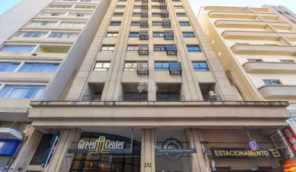 Sala comercial à venda na Rua São Francisco, 232, Centro, Curitiba, 21 m2 por R$ 150.000
