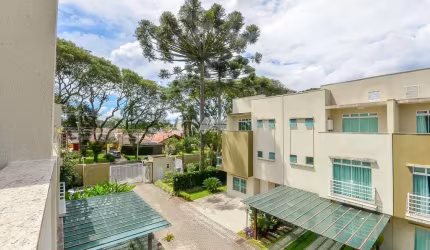 Casa em condomínio fechado com 3 quartos à venda na Avenida Edgard Stellfeld, 1462, Jardim Social, Curitiba, 149 m2 por R$ 990.000
