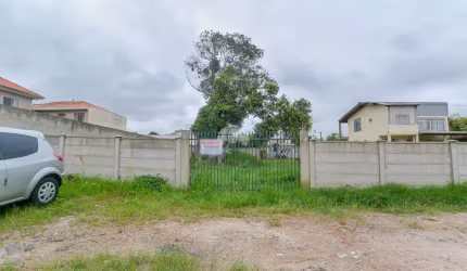 Terreno à venda na Rua Carmello Greca Júnior, 276, Xaxim, Curitiba, 338 m2 por R$ 555.000