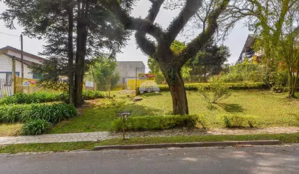 Terreno à venda na Avenida Edgard Stellfeld, 657, Jardim Social, Curitiba, 330 m2 por R$ 799.000