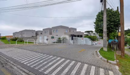 Apartamento com 2 quartos à venda na Rua David Bodziak, 1102, Barreirinha, Curitiba, 45 m2 por R$ 180.000