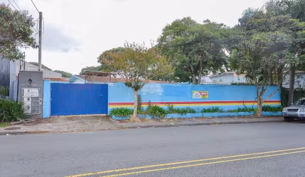 Terreno à venda na Rua Rio de Janeiro, 1400, Água Verde, Curitiba, 361 m2 por R$ 920.000
