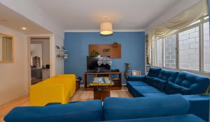 Apartamento com 3 quartos à venda na Rua Marechal Deodoro, 2947, Alto da Rua XV, Curitiba, 116 m2 por R$ 648.800