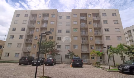 Apartamento com 2 quartos à venda na Rua Amadeu Assad Yassim, 270, Bacacheri, Curitiba, 53 m2 por R$ 350.000