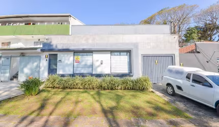 Casa com 3 quartos à venda na Avenida Visconde de Guarapuava, 535, Alto da Rua XV, Curitiba, 93 m2 por R$ 860.000