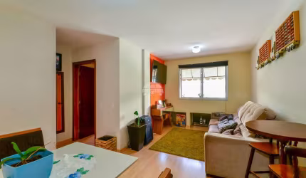Apartamento com 2 quartos à venda na Rua Mauá, 360, Alto da Glória, Curitiba, 59 m2 por R$ 410.000