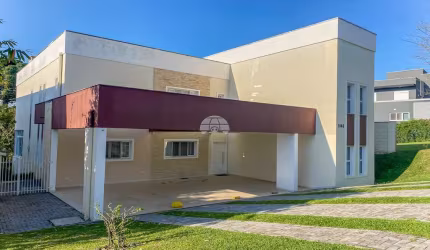 Casa em condomínio fechado com 4 quartos à venda na Rua Tambaquis, 1045, Alphaville Graciosa, Pinhais, 383 m2 por R$ 2.750.000