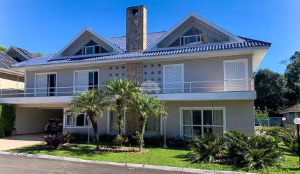 Casa em condomínio fechado com 4 quartos à venda na Rua Nicanor Rivas, 634, Santa Felicidade, Curitiba, 568 m2 por R$ 2.850.000