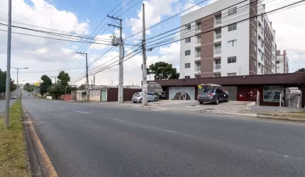 Apartamento com 2 quartos à venda na Estrada da Graciosa, 1430, Jardim Cláudia, Pinhais, 57 m2 por R$ 380.000