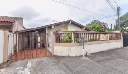 Casa com 3 quartos à venda na Rua Engenheiro Silvio Teixeira Pinto, 215, Atuba, Pinhais, 58 m2 por R$ 530.000