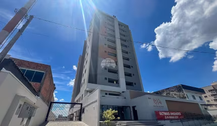 Apartamento com 2 quartos à venda na Avenida Jacob Macanhan, 2544, Alto Tarumã, Pinhais, 52 m2 por R$ 395.000