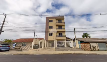 Apartamento com 2 quartos à venda na RUA HUMBERTO DE ALENCAR CASTELO BRANCO, 838, Jardim Amélia, Pinhais, 54 m2 por R$ 280.000